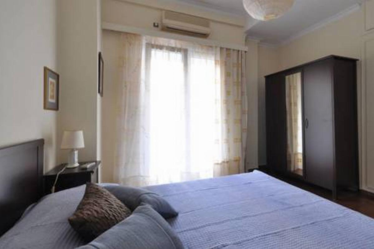 Plaka One-Bedroom Apartment Hotel Athens Greece