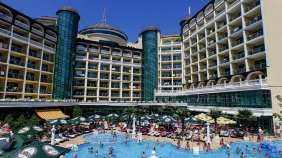 Planeta Hotel & Aquapark - All Inclusive Hotel Sunny Beach Bulgaria