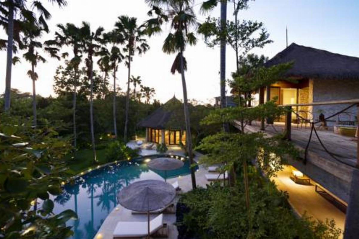 Planta Luxury Boutique Resort Hotel Canggu Indonesia
