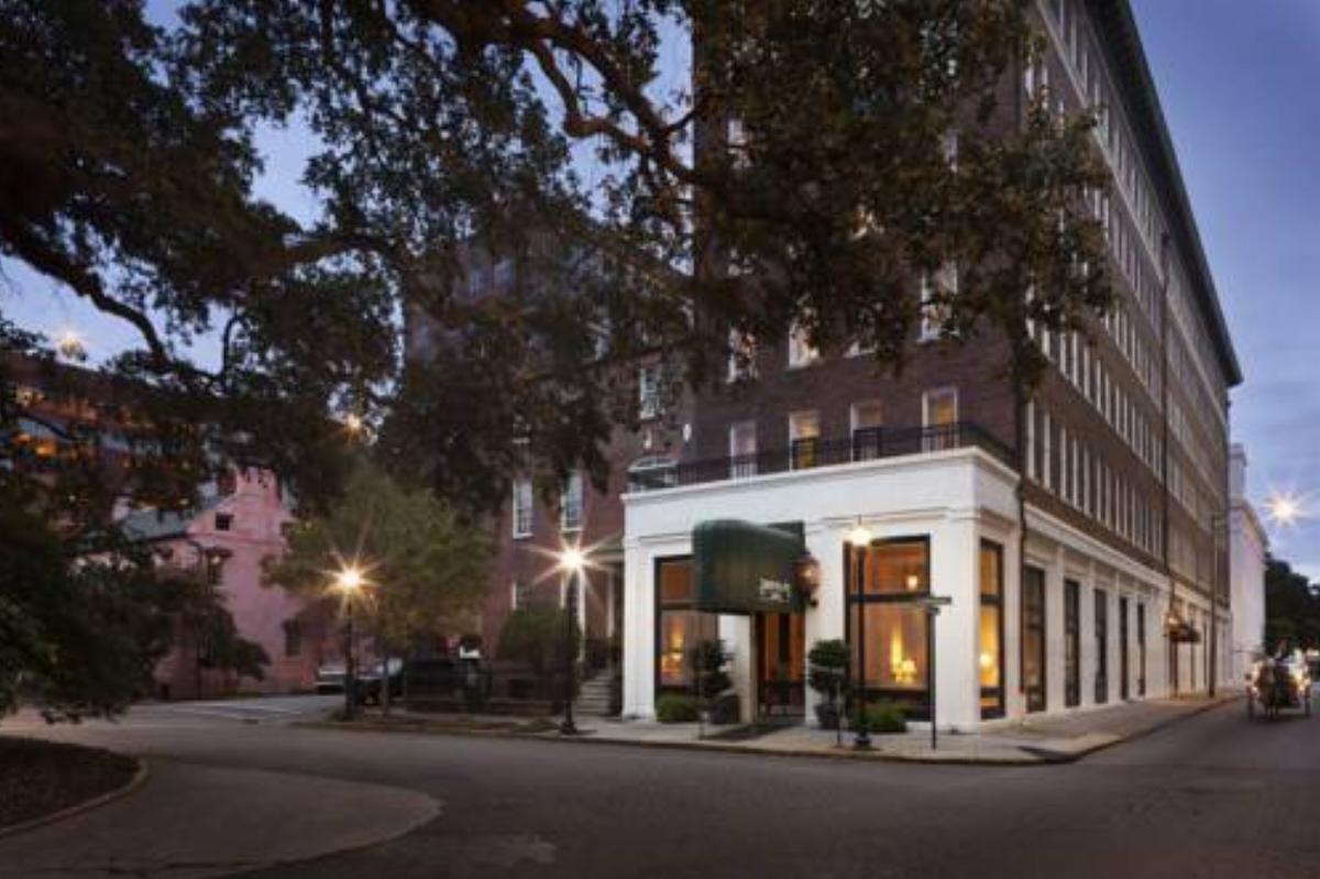 Planters Inn on Reynolds Square Hotel Savannah USA