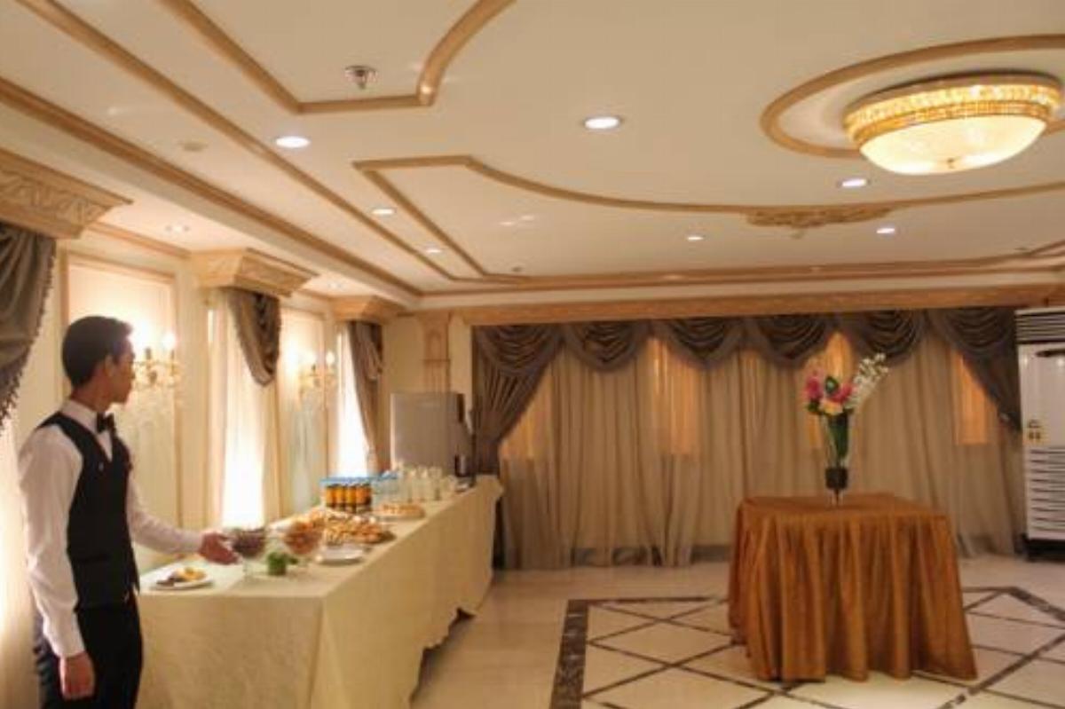 Platinum Abraj Al Ehsan Hotel Makkah Saudi Arabia
