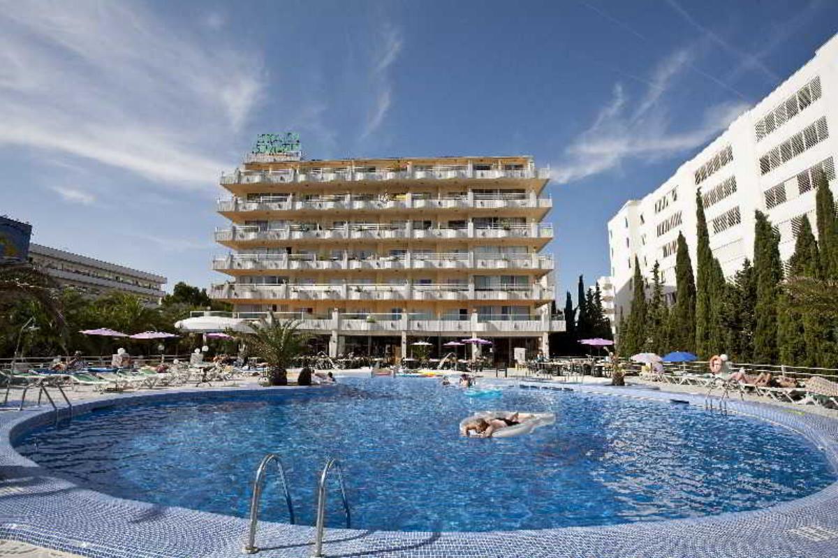 Playa Blanca Hotel Majorca Spain