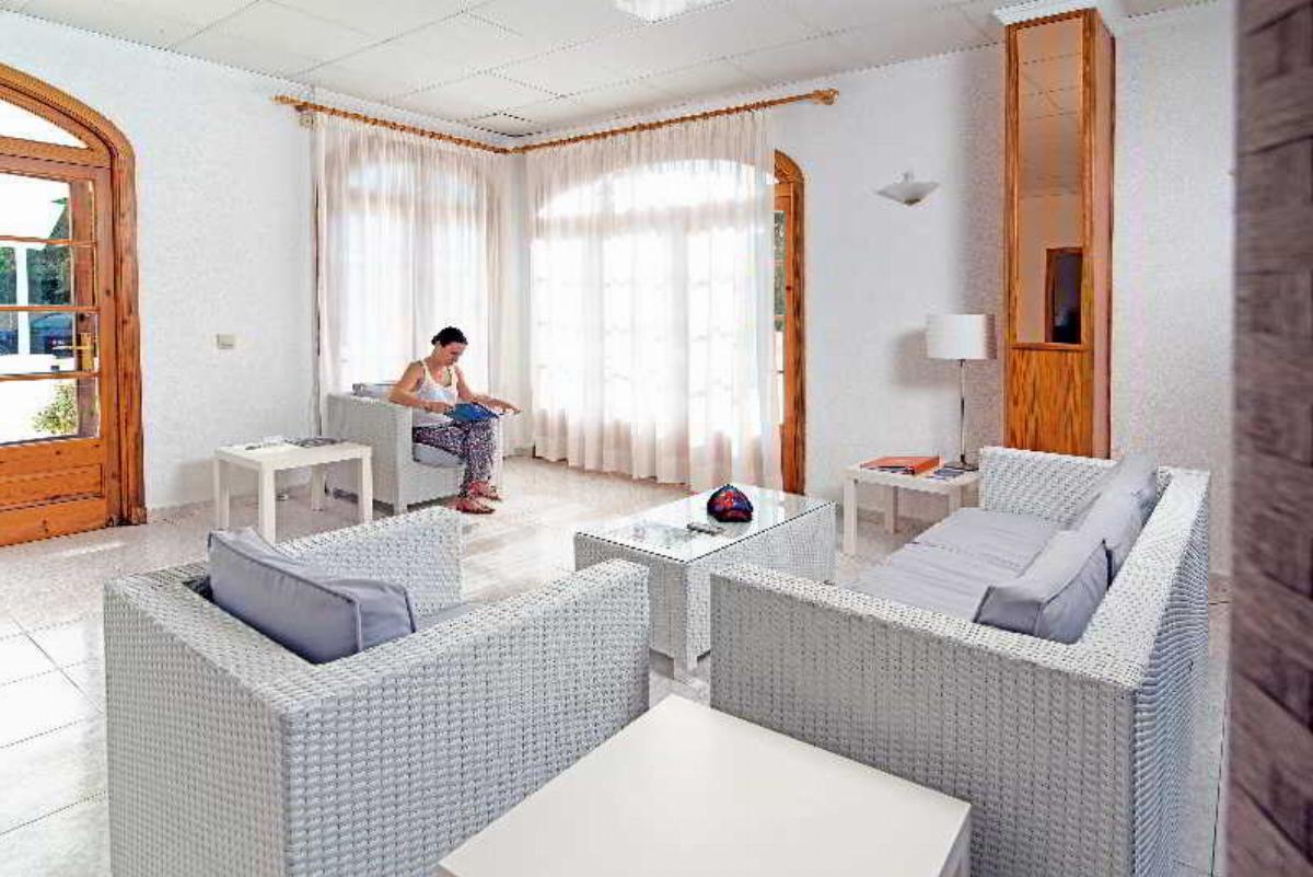Playa Blanca Hotel Menorca Spain