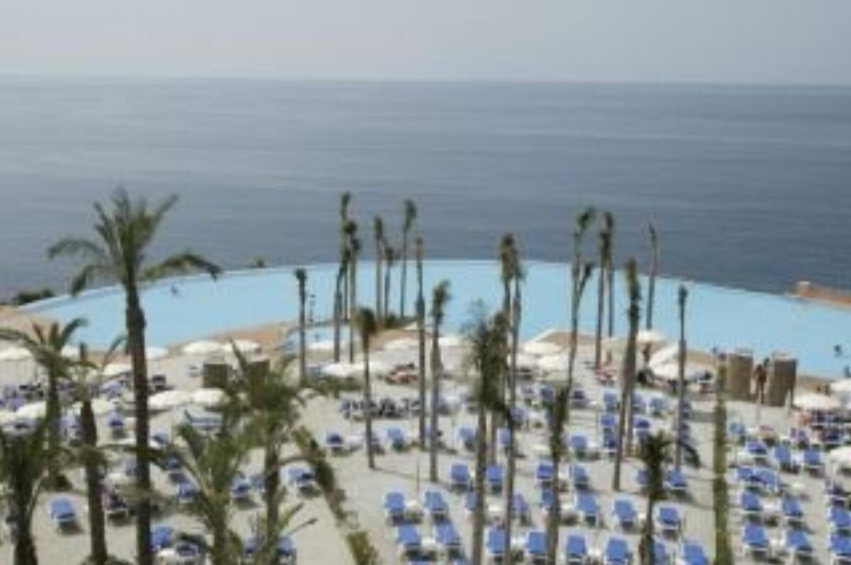 Playa Calida Hotel Costa Tropical Spain