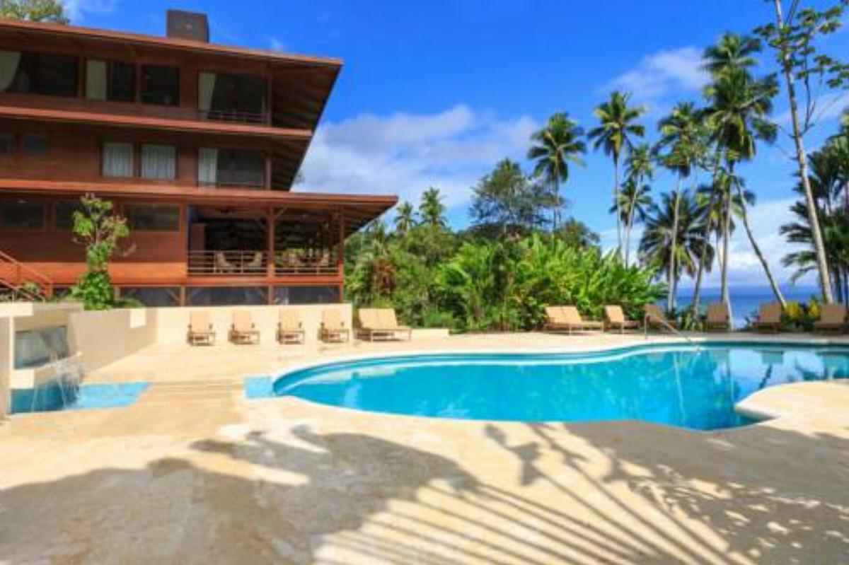 Playa Cativo Lodge Hotel Esquinas Costa Rica