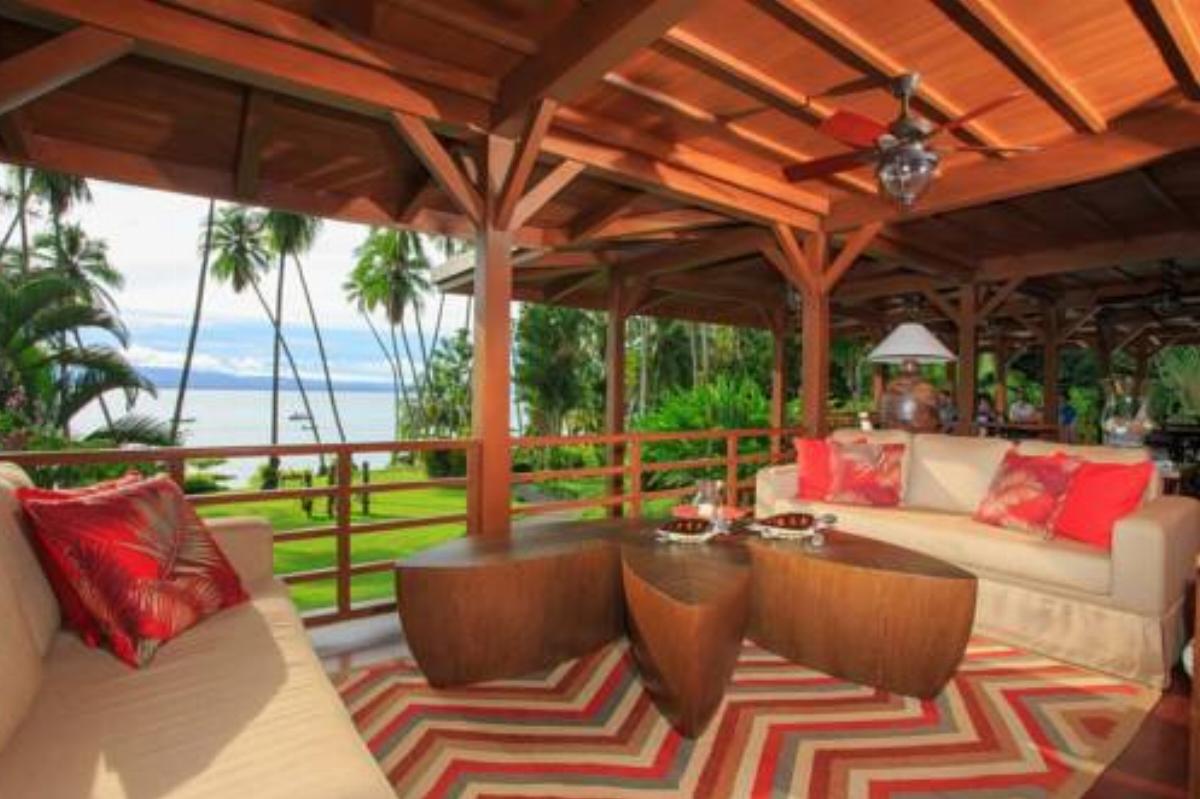 Playa Cativo Lodge Hotel Esquinas Costa Rica