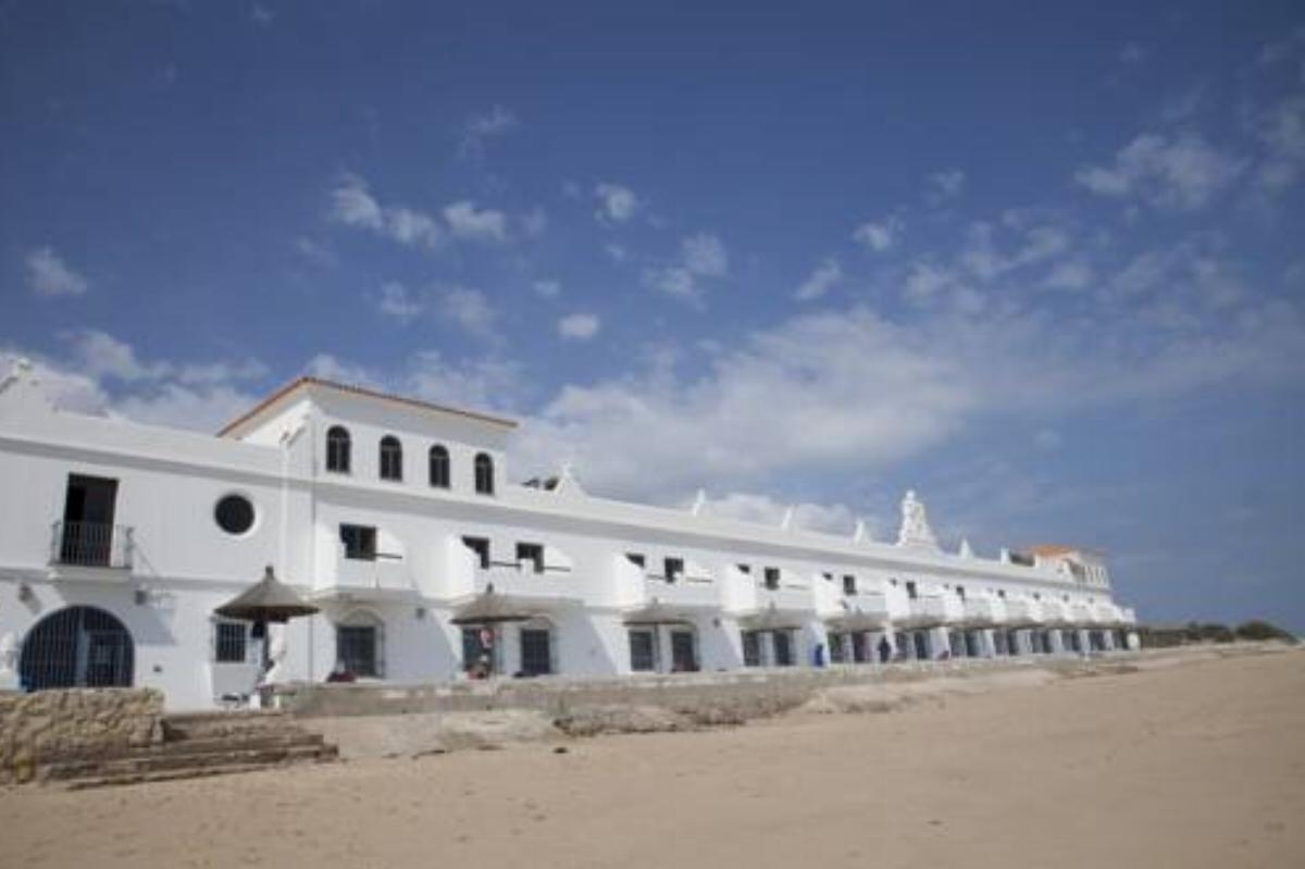 Playa De La Luz Hotel Rota Spain