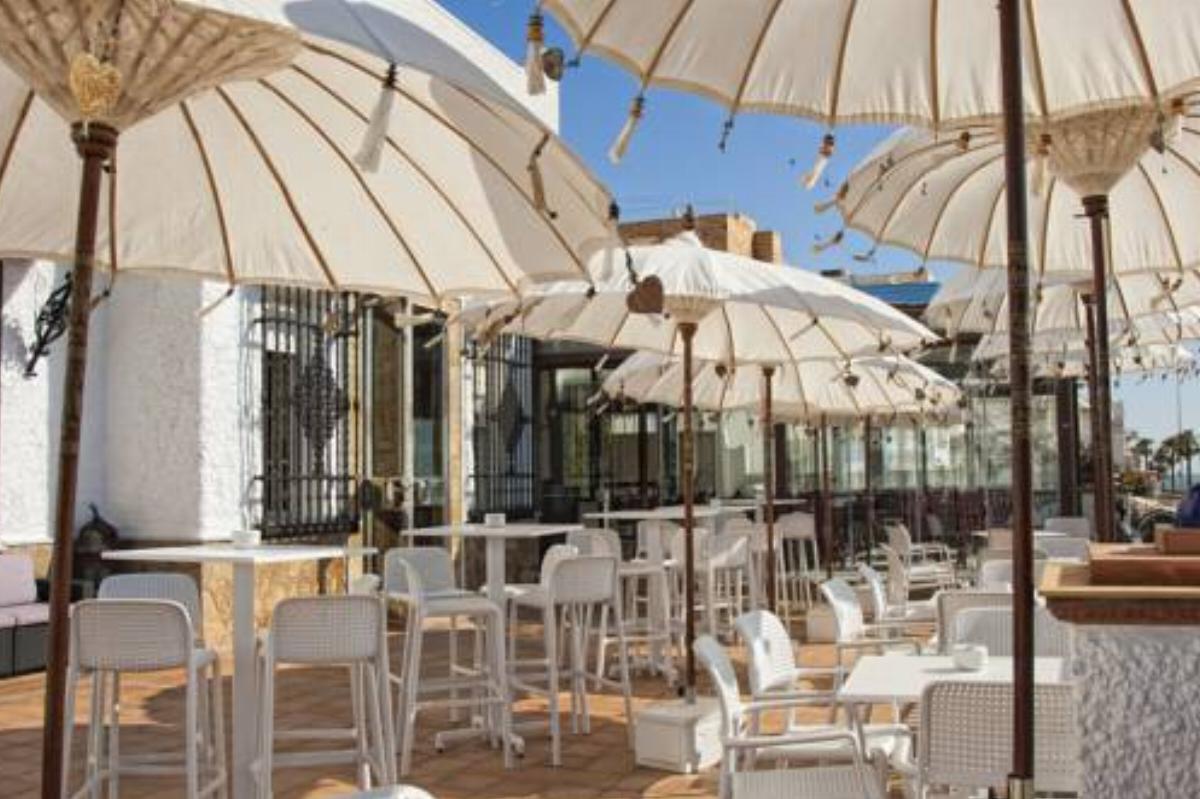 Playa De Regla Hotel Chipiona Spain