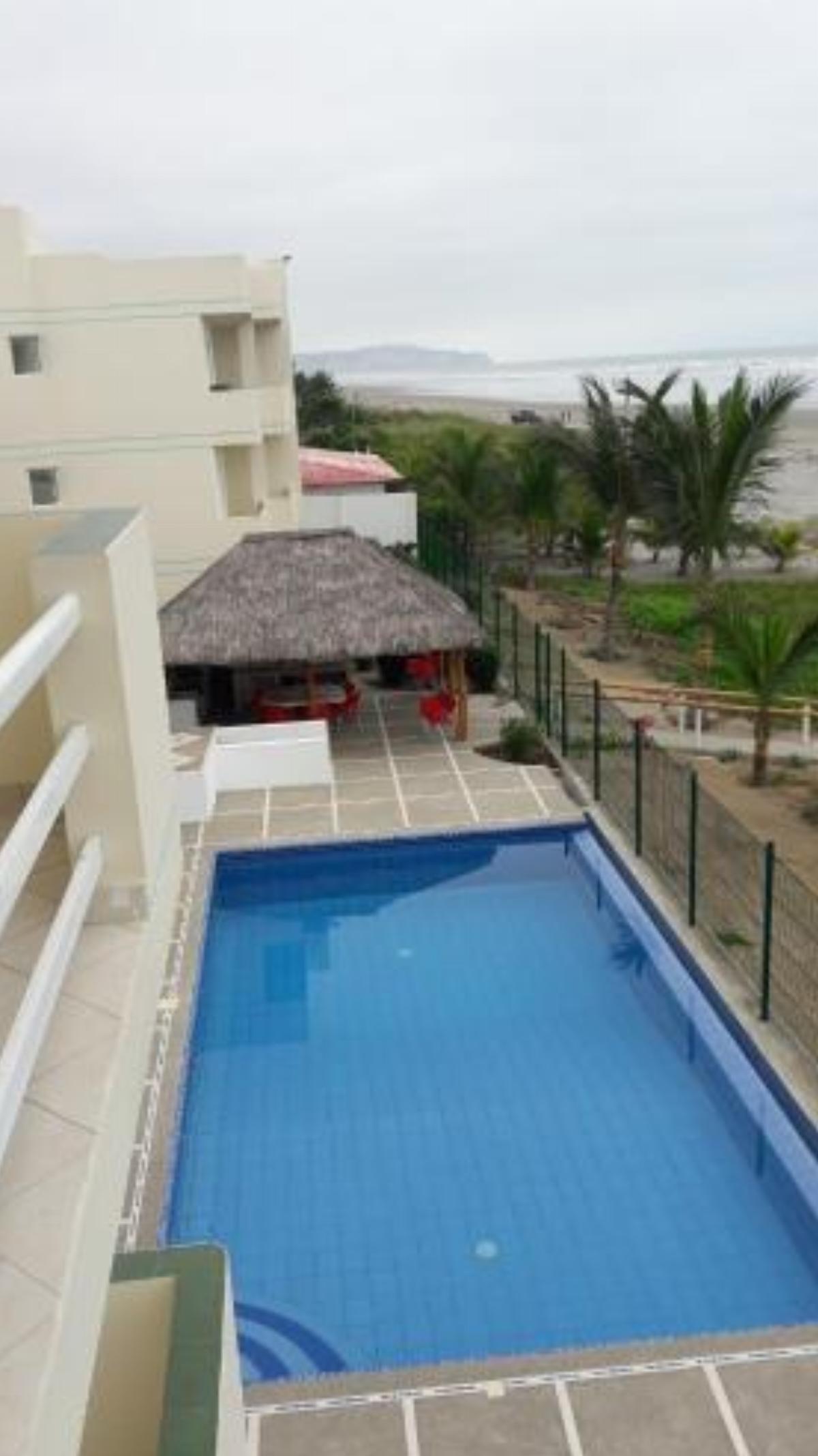 Playa del Sol Hotel Boca de Briceño Ecuador