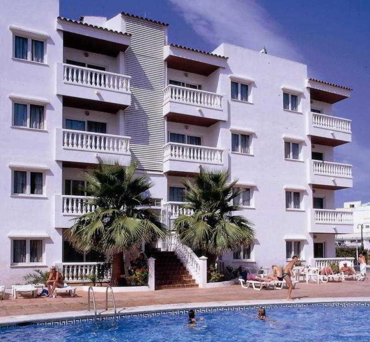 Playa Grande Hotel IBZ Spain
