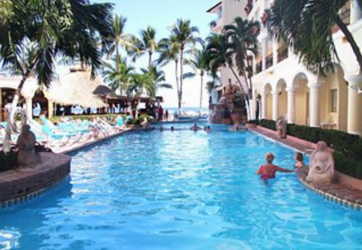 Playa Los Arcos Hotel Beach Resort & Spa Hotel Puerto Vallarta Mexico