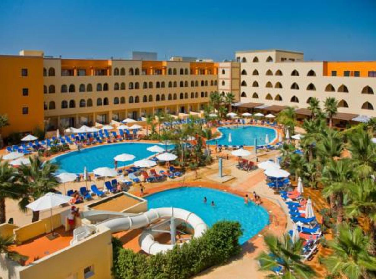Playa Marina Spa Hotel - Luxury Hotel Isla Canela Spain