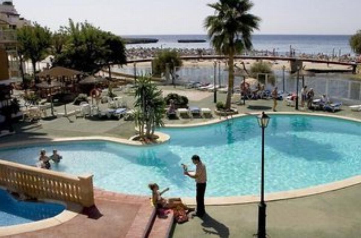 Playa Moreia Hotel Majorca Spain