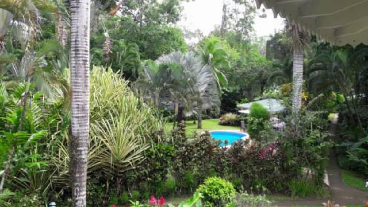 Playa Negra Guesthouse Hotel Cahuita Costa Rica