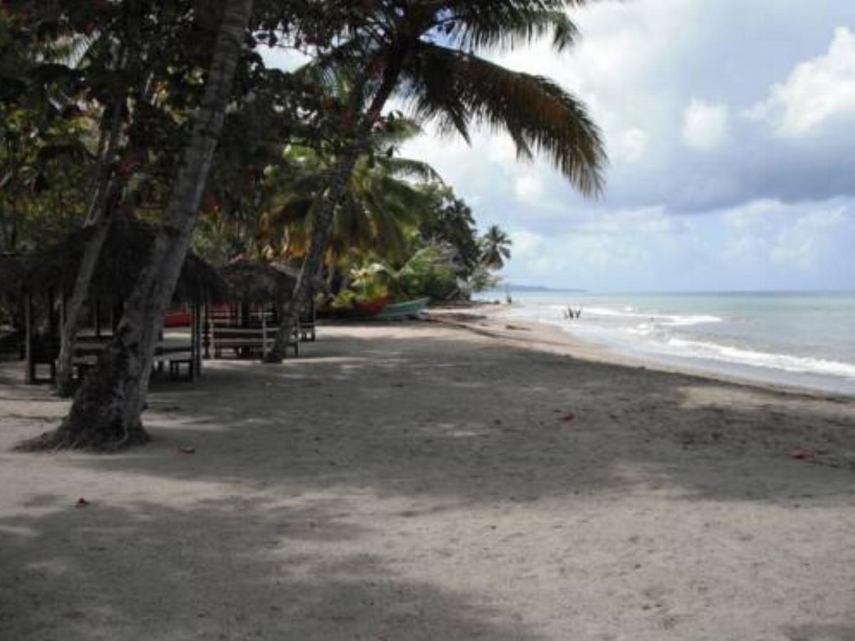 Playa Paraiso en Magante Hotel La Yagua Dominican Republic