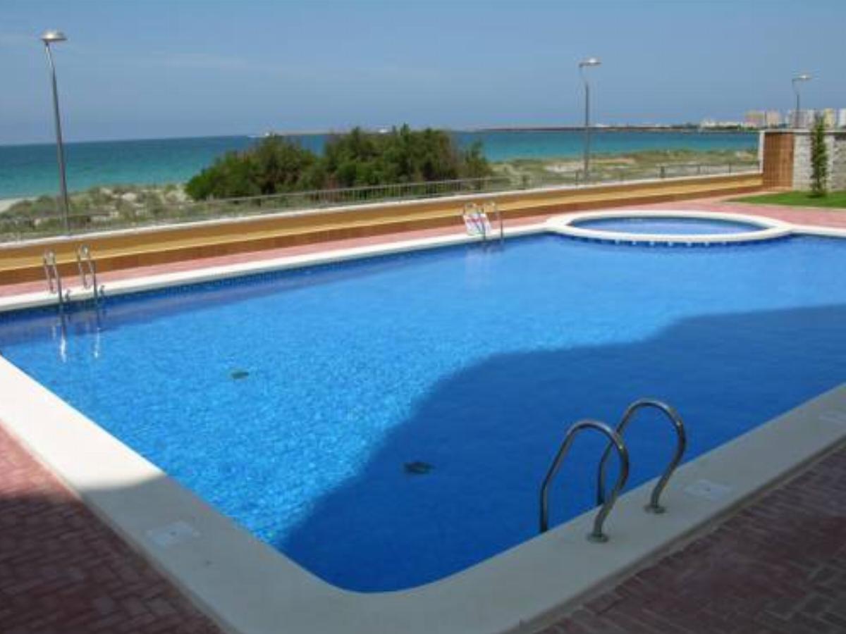 Playa Principe Hotel La Manga del Mar Menor Spain