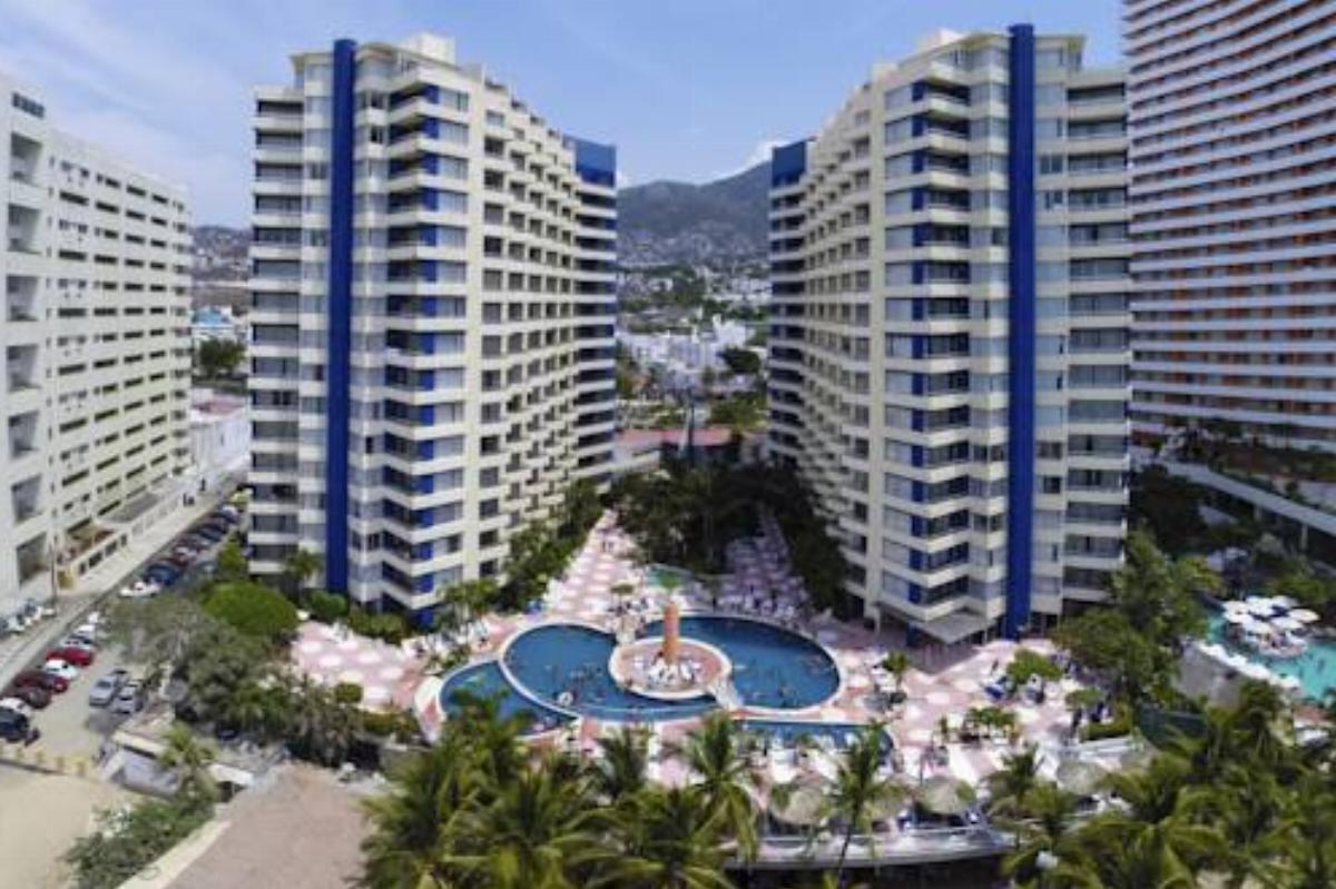 Playa Suites Acapulco Hotel Acapulco Mexico