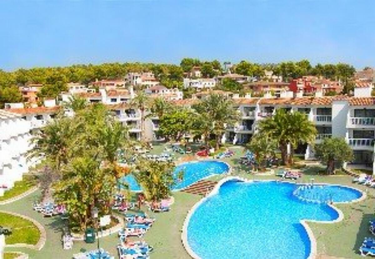 Playas Ca's Saboners Hotel Majorca Spain