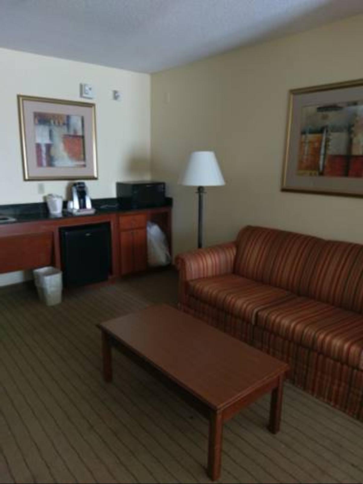 Plaza Inn & Suites Hotel Enterprise USA