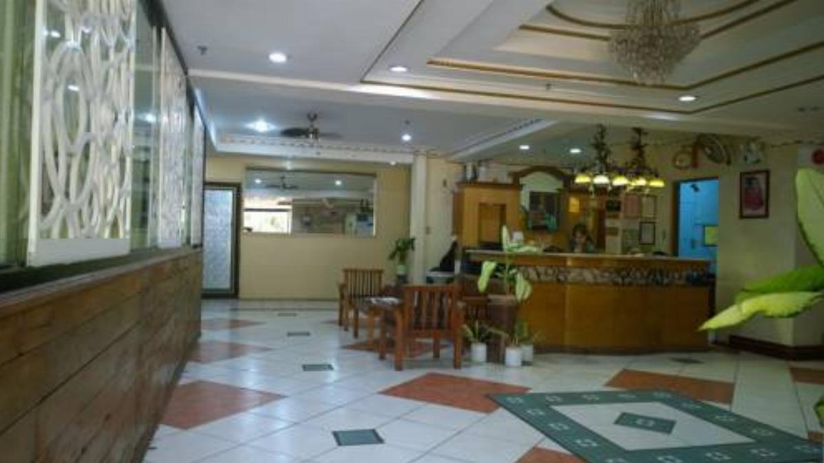 Plaza Maria Luisa Suites Inn Hotel Dumaguete Philippines