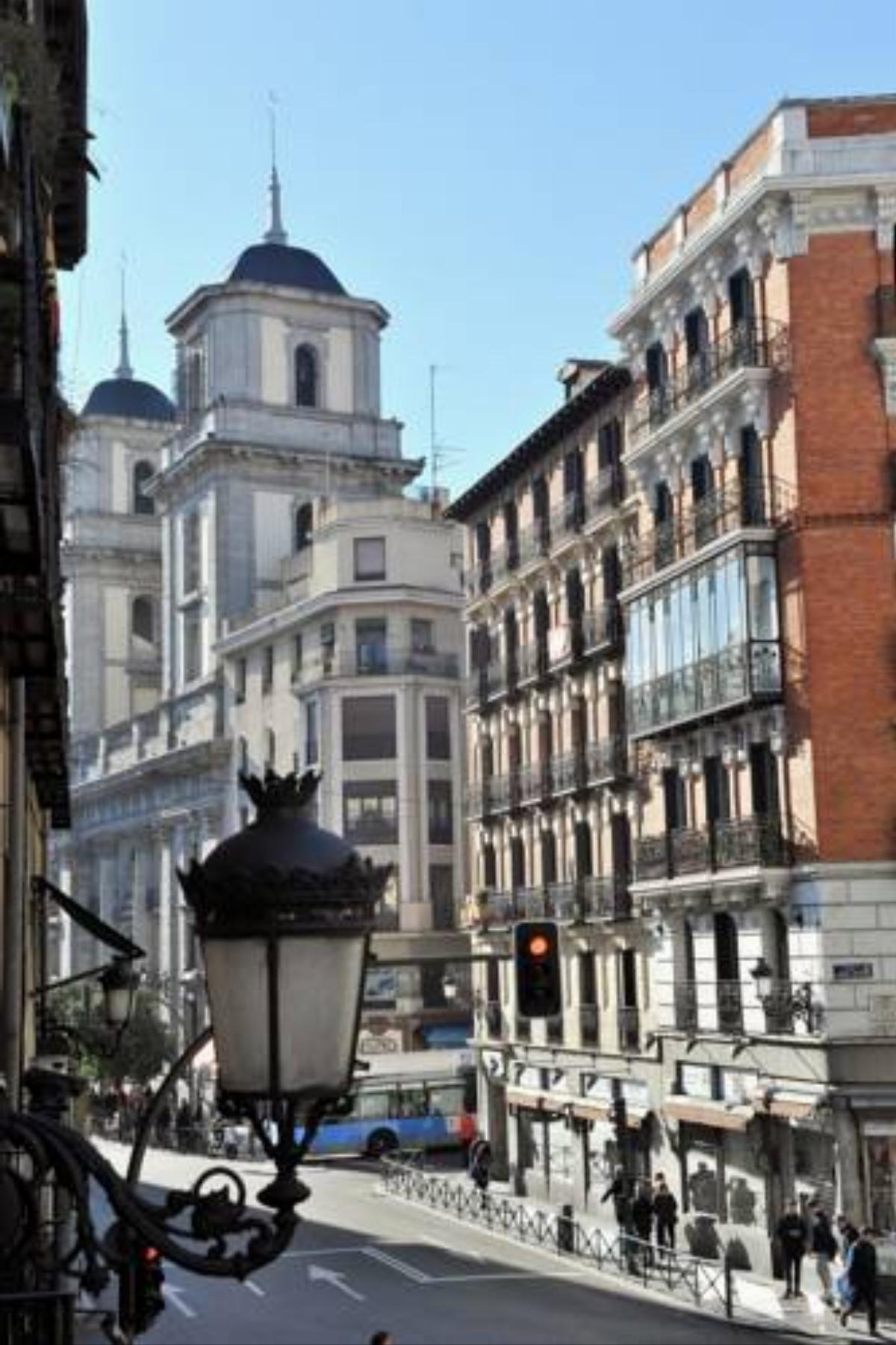 Plaza Mayor - Madrid de los Austria Hotel Madrid Spain