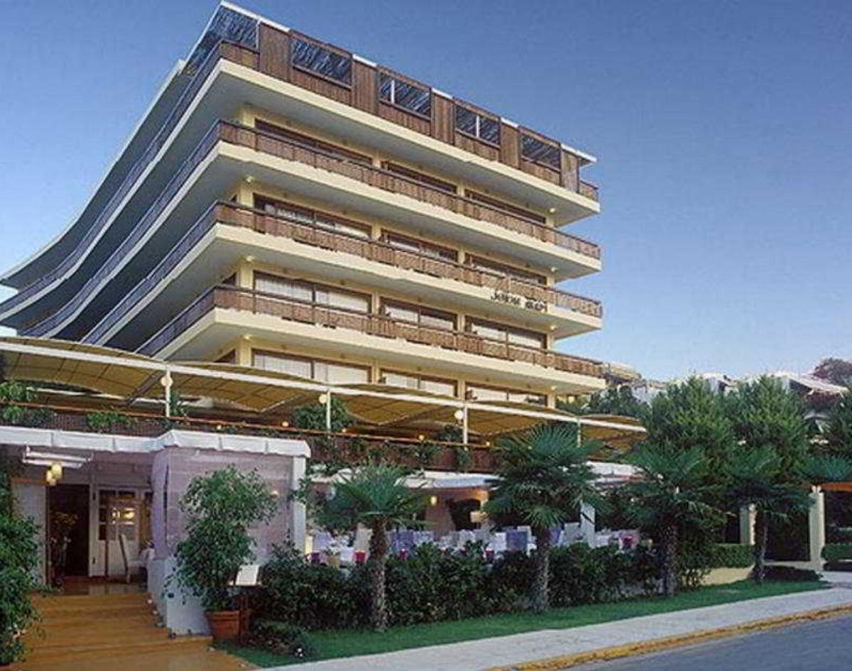 Plaza Strand Vouliagmeni Hotel Athens Greece