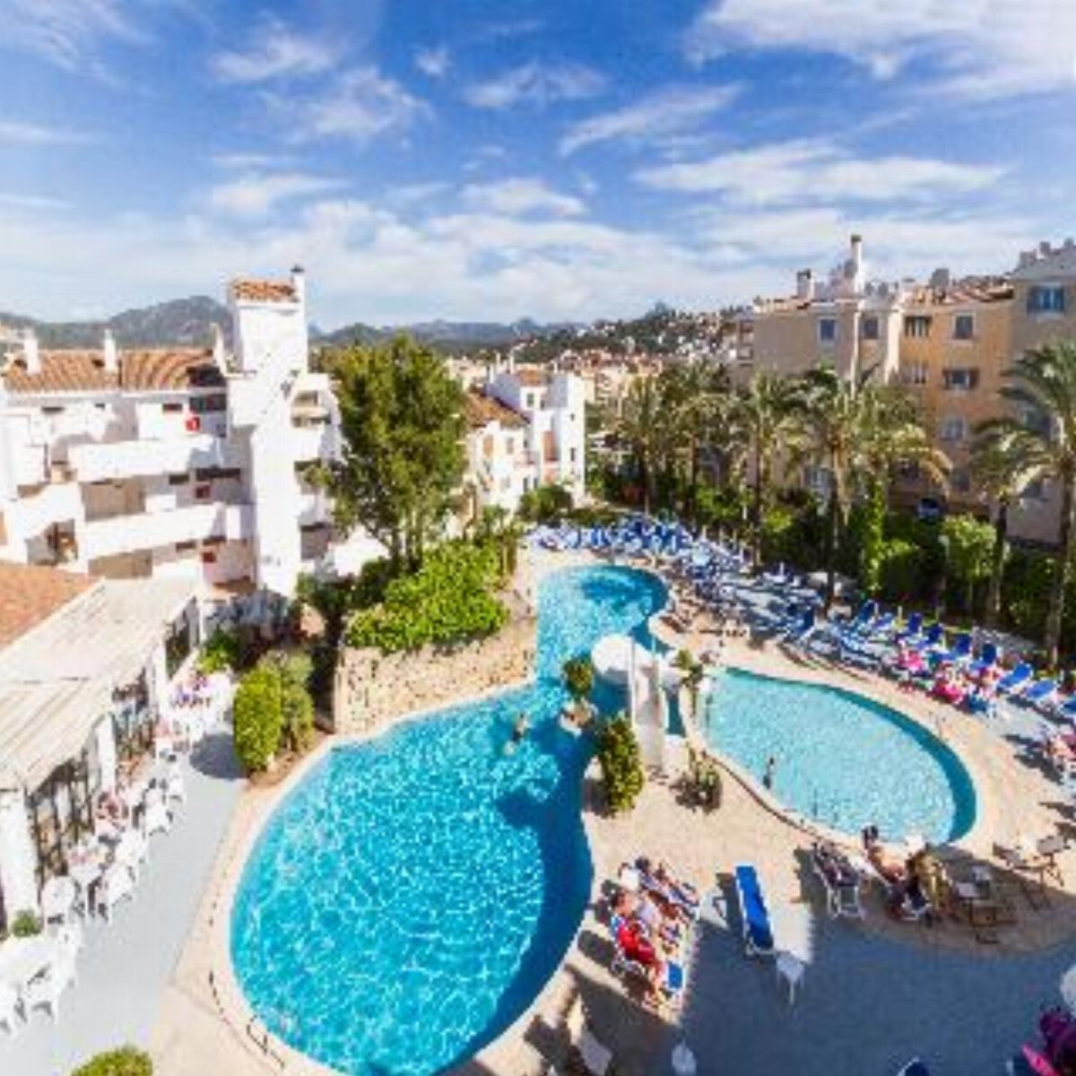 Plazamar Serenity Resort Apartments Hotel Majorca Spain