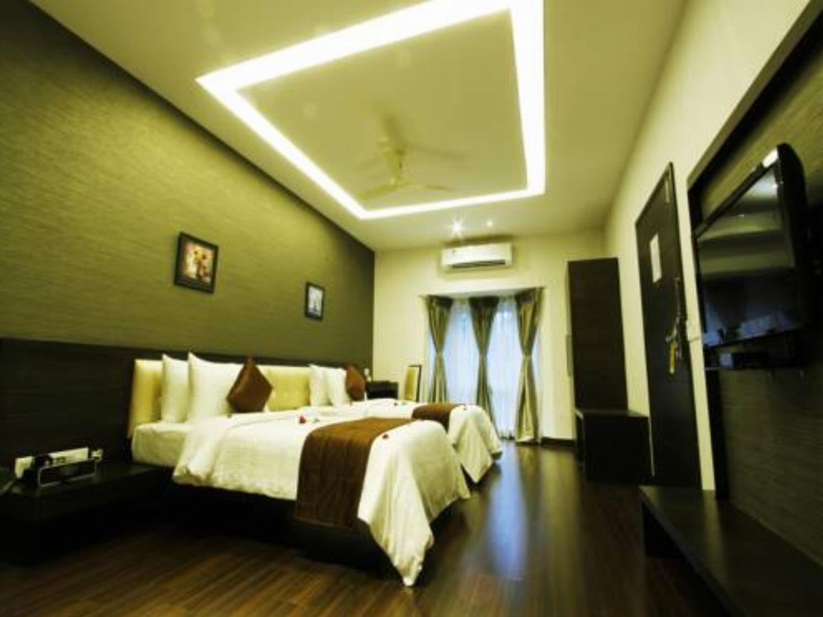 Pleasant Days Resort Hotel Chettippattu India