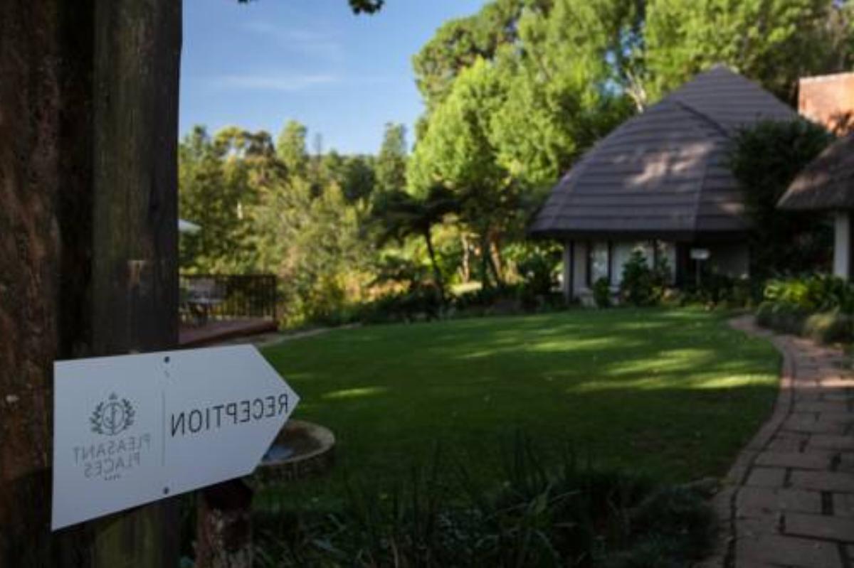 Pleasant Places Guest House Hotel Lidgetton South Africa