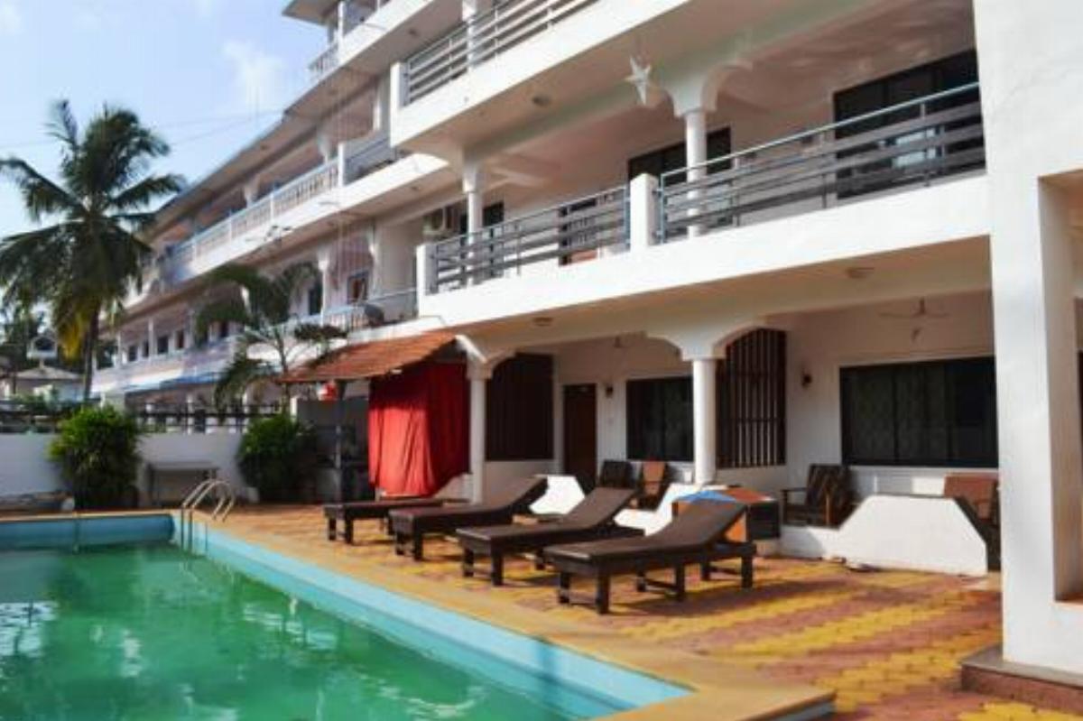 Pleasure Beach Resort Hotel Morjim India