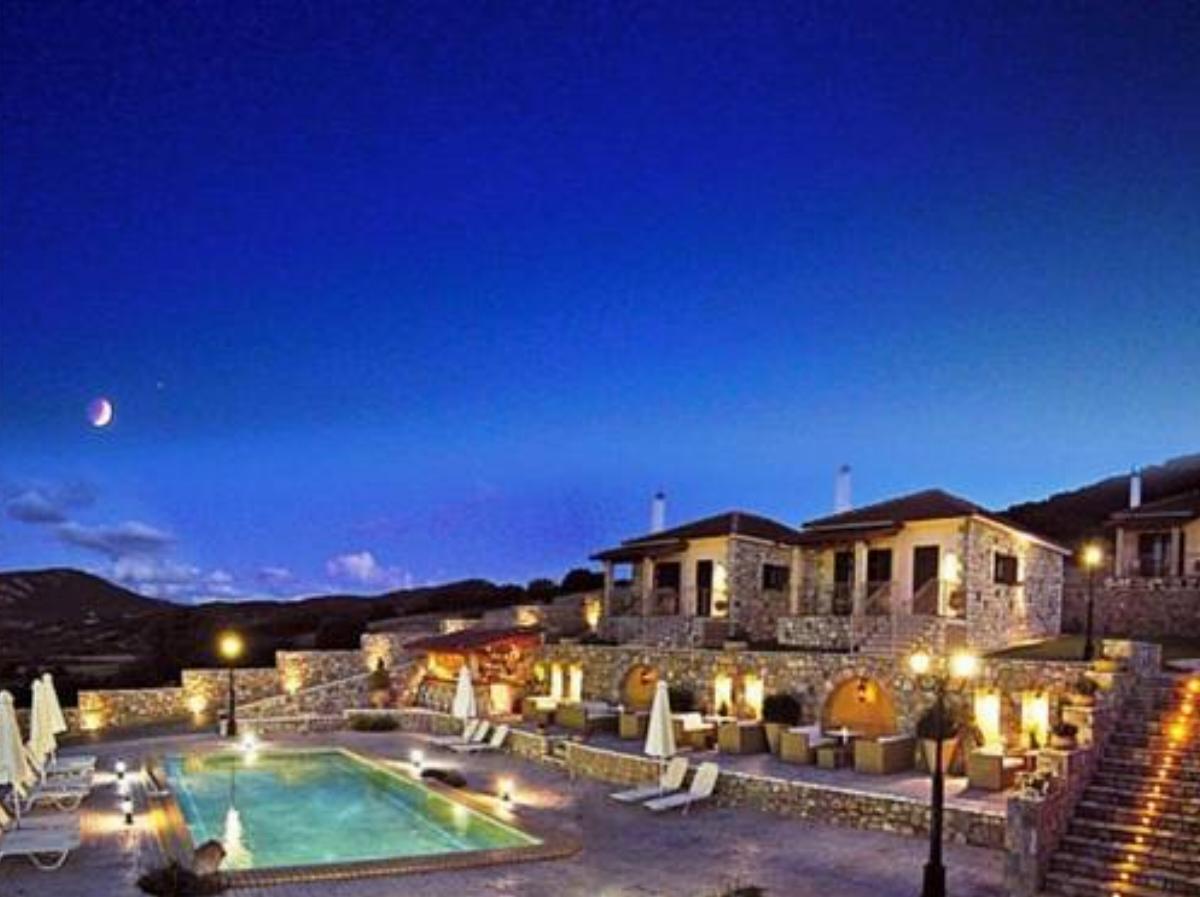 Pleiades Hotel Kalianoi Greece