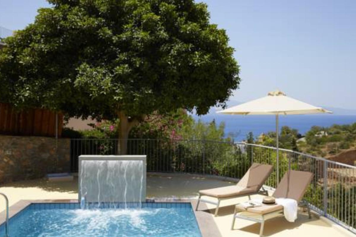 Pleiades Luxurious Villas Hotel Ágios Nikólaos Greece