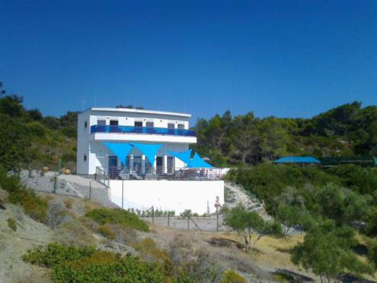 Plimmiri Beach Villas Hotel Lakhania Greece