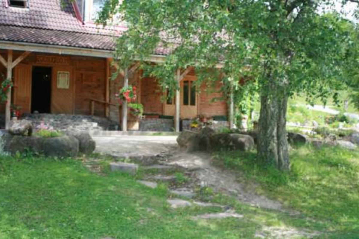 Plostkrogs Hotel Kalnmuiža Latvia