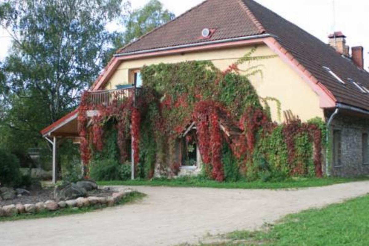 Plostkrogs Hotel Kalnmuiža Latvia