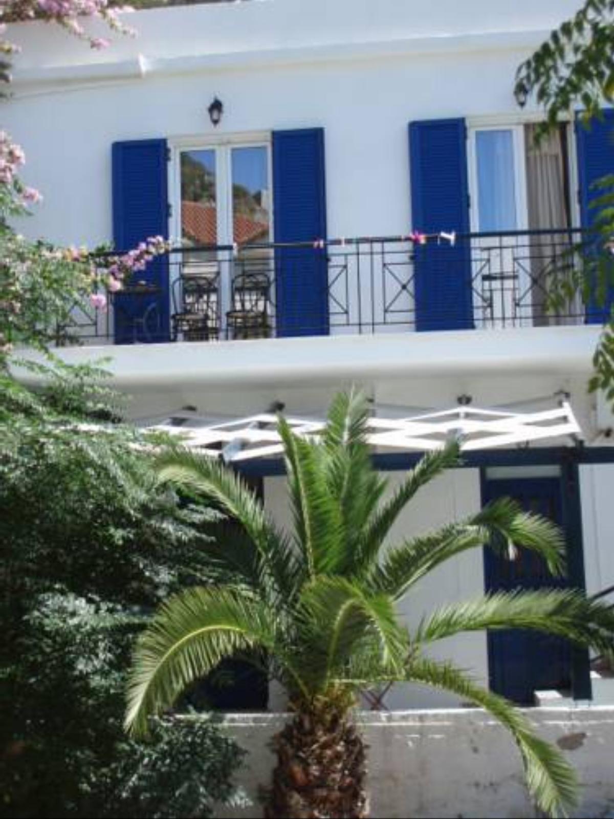 Plumeria Flowery Hotel Agios Kirykos Greece
