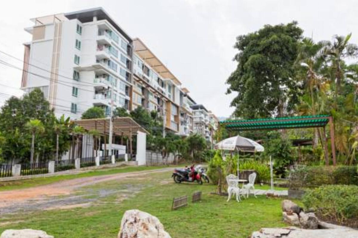 Plus Condominium 2 by TA Hotel Kathu Thailand