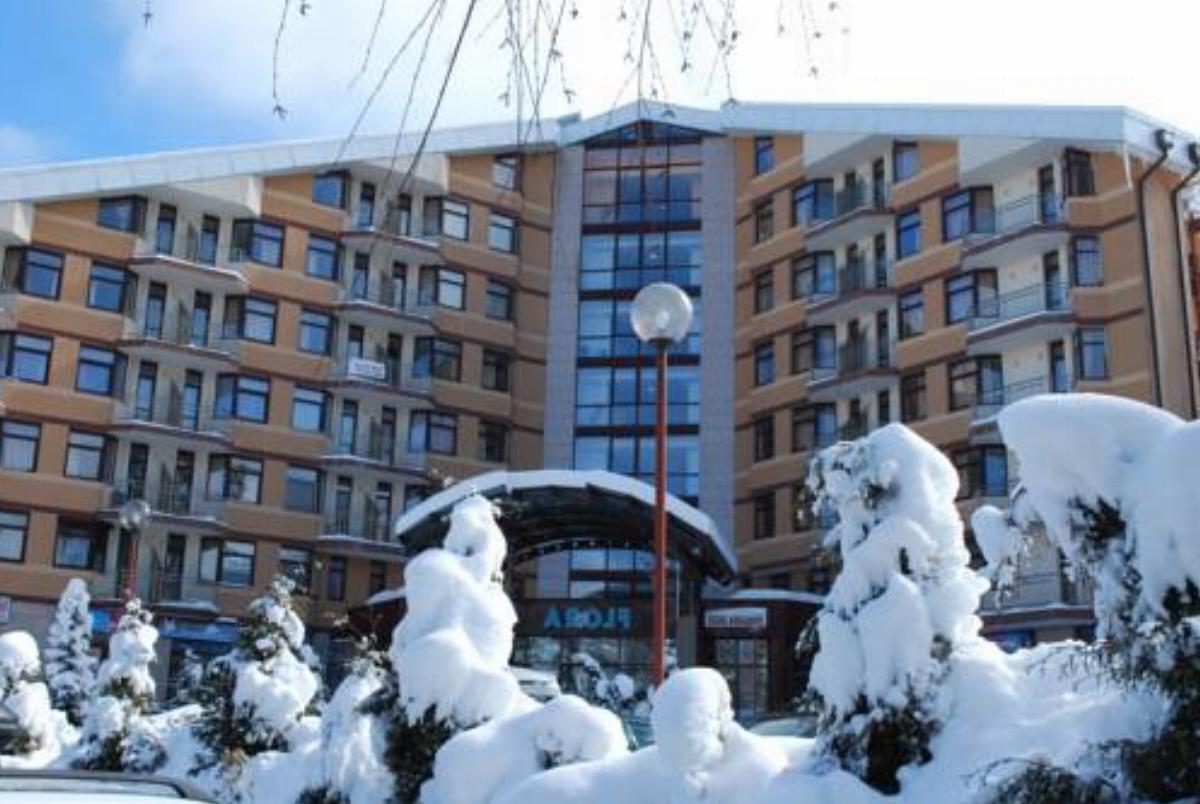 PM Services Flora Apartments Hotel Borovets Bulgaria