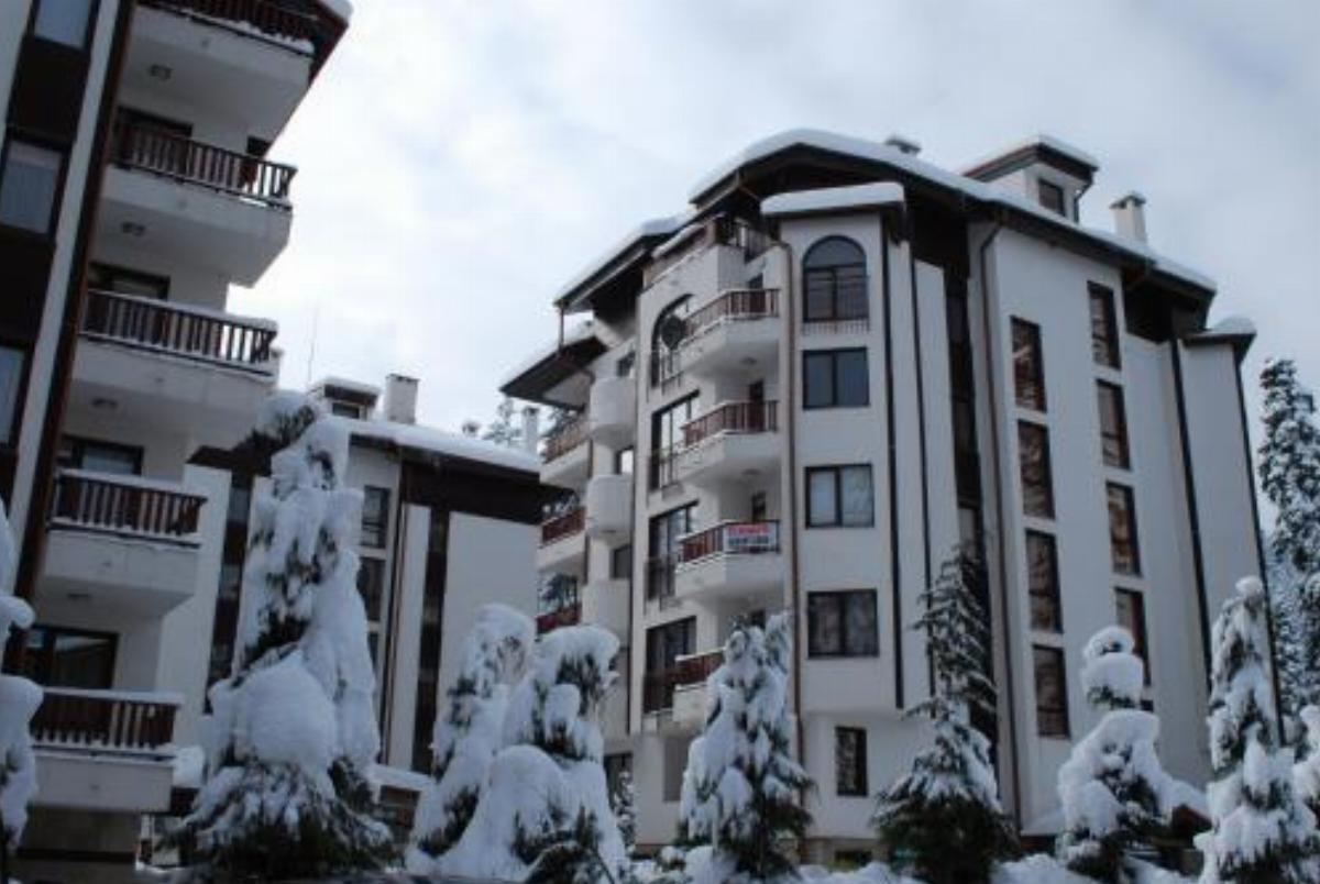 PM Services Flora Apartments Hotel Borovets Bulgaria