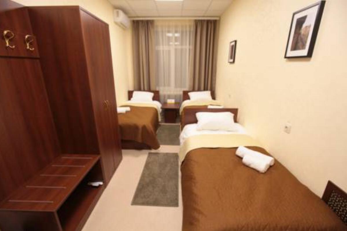 Pobeda Mini-Hotel Hotel Aksay Russia