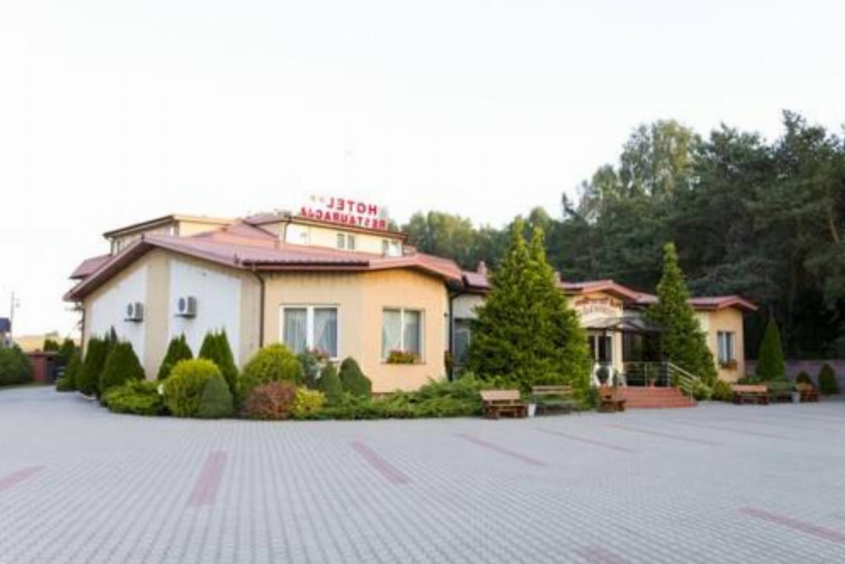 Pod Szczęśliwą Gwiazdą Hotel Cekanowo Poland