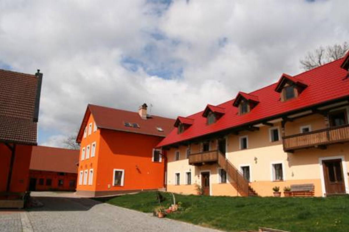 Podřipská Farma Hotel Roudnice nad Labem Czech Republic