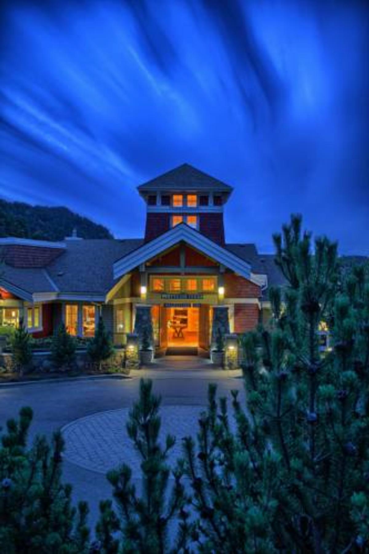 Poets Cove Resort & Spa Hotel Bedwell Harbour Canada