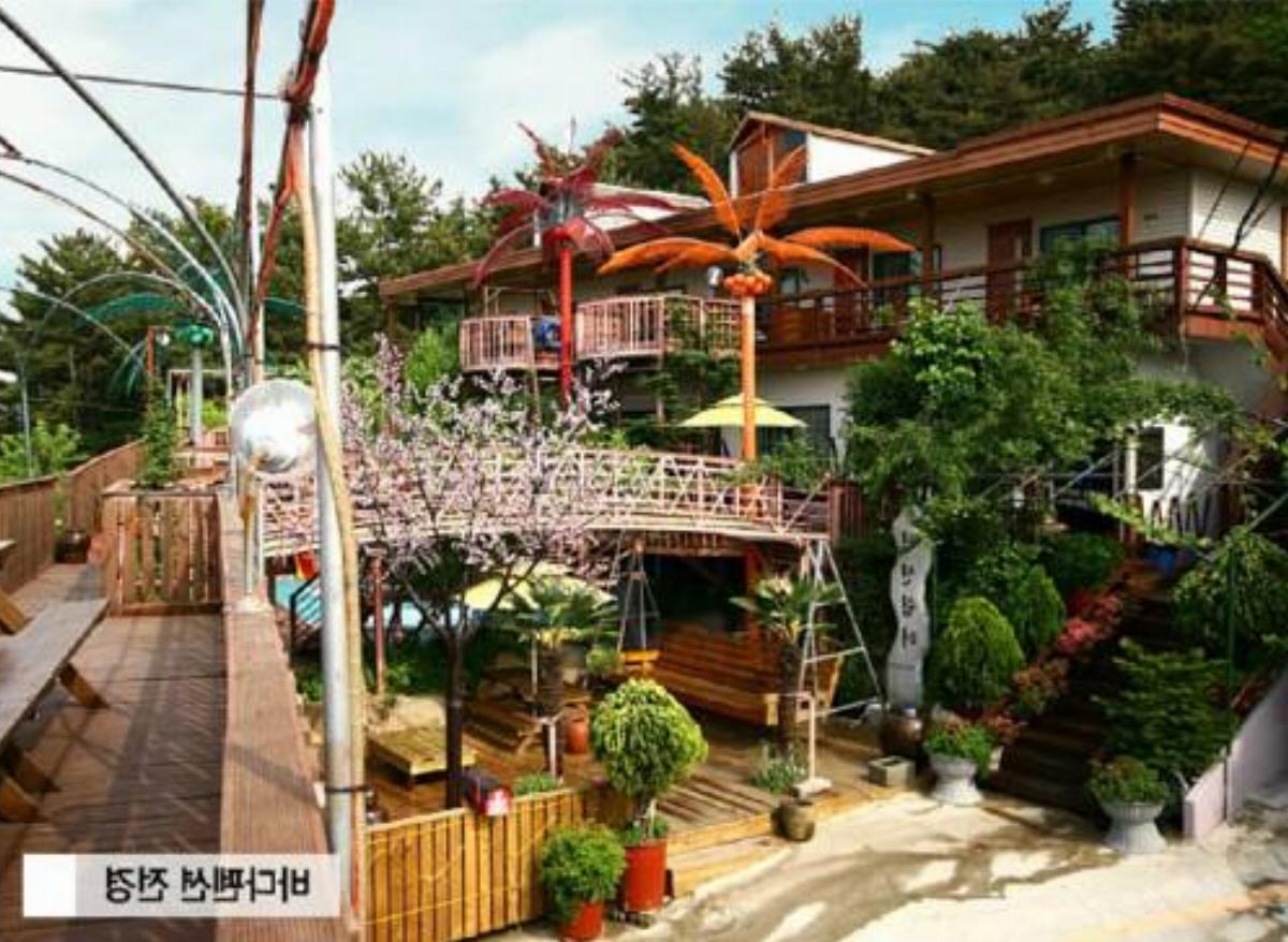 Pohang Bada Pension Hotel Pohang South Korea