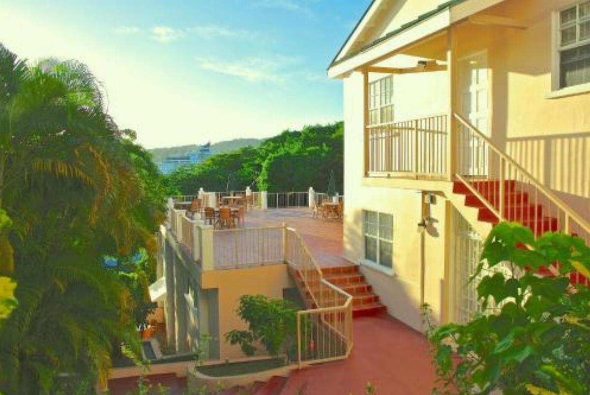 Poinsettia Villa Apartments Hotel Castries Saint Lucia