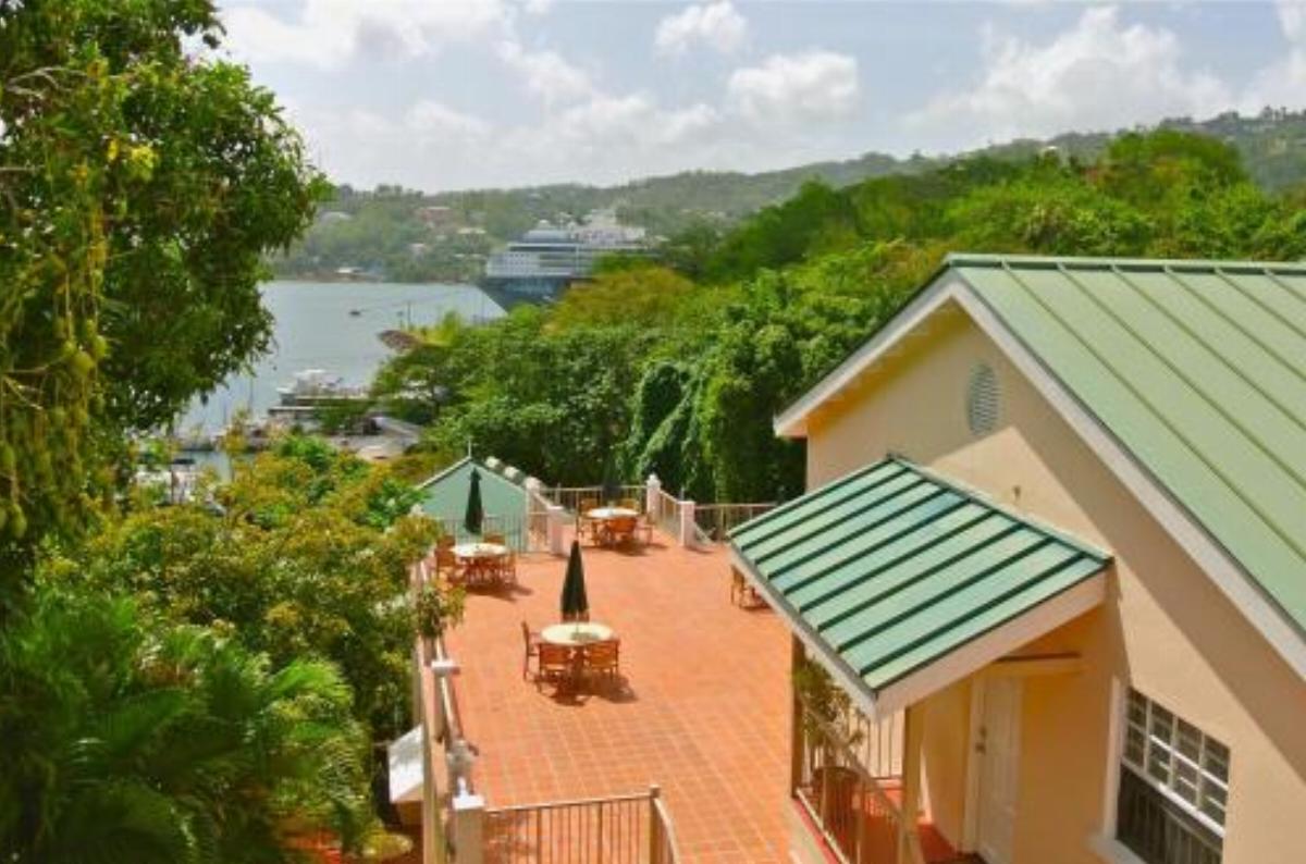 Poinsettia Villa Apartments Hotel Castries Saint Lucia
