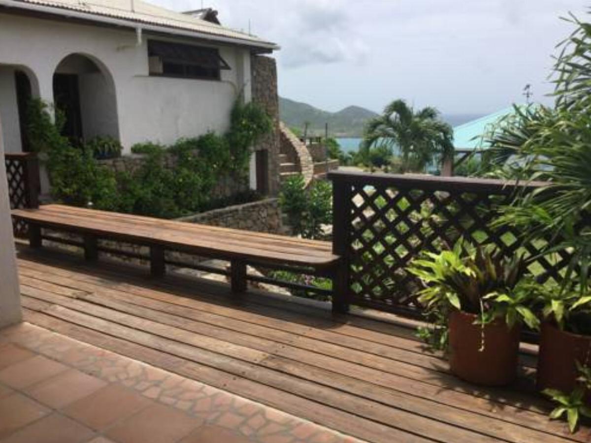 Point of View Hotel Falmouth Antigua and Barbuda