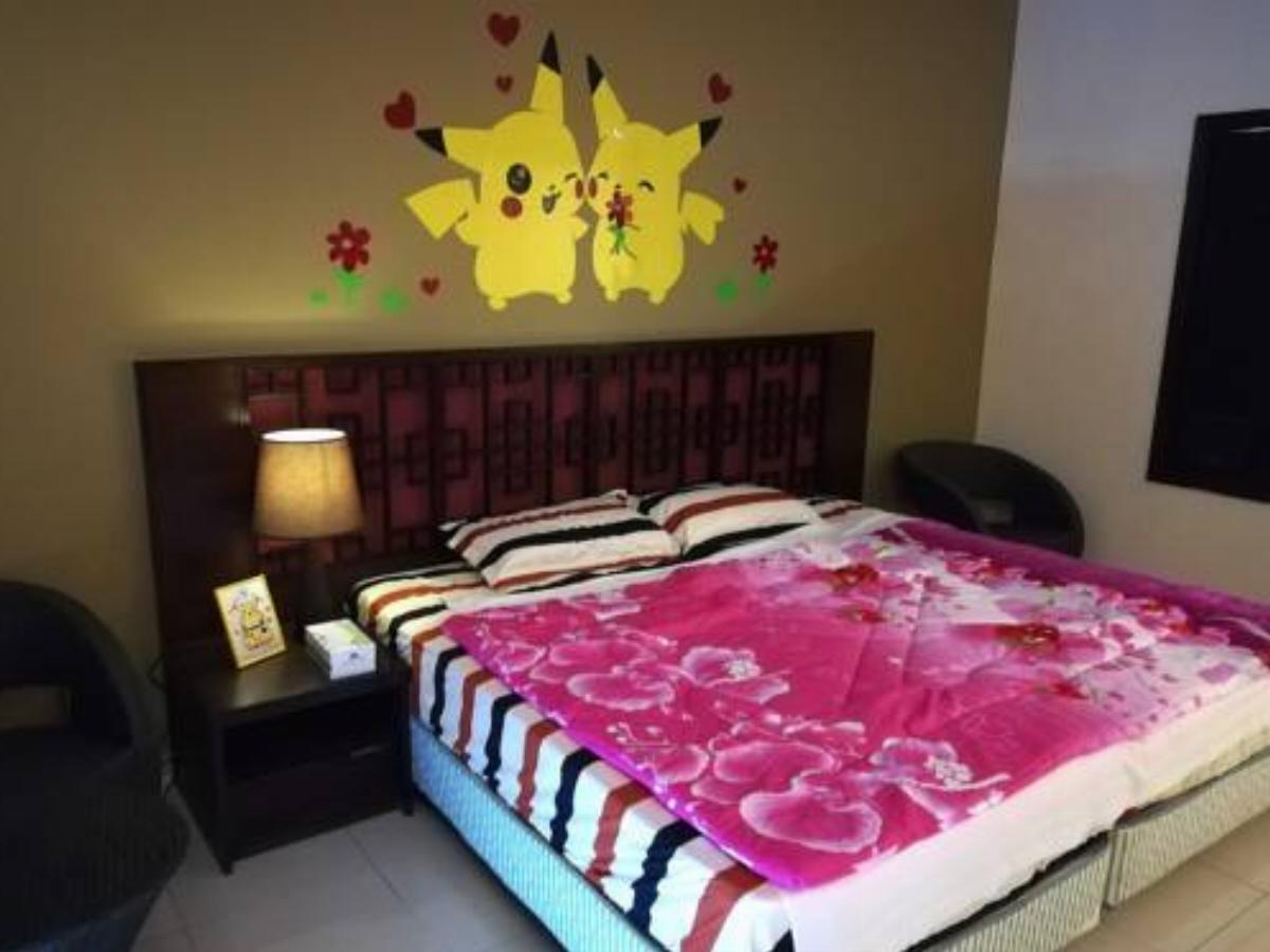Pokemon Gold Coast Morib Hotel Banting Malaysia