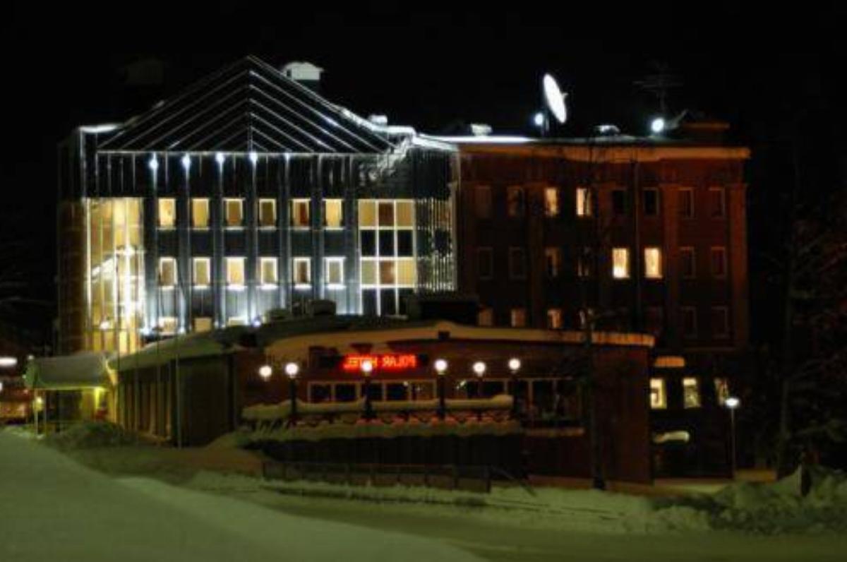 Polar Hotel Hotel Älvsbyn Sweden