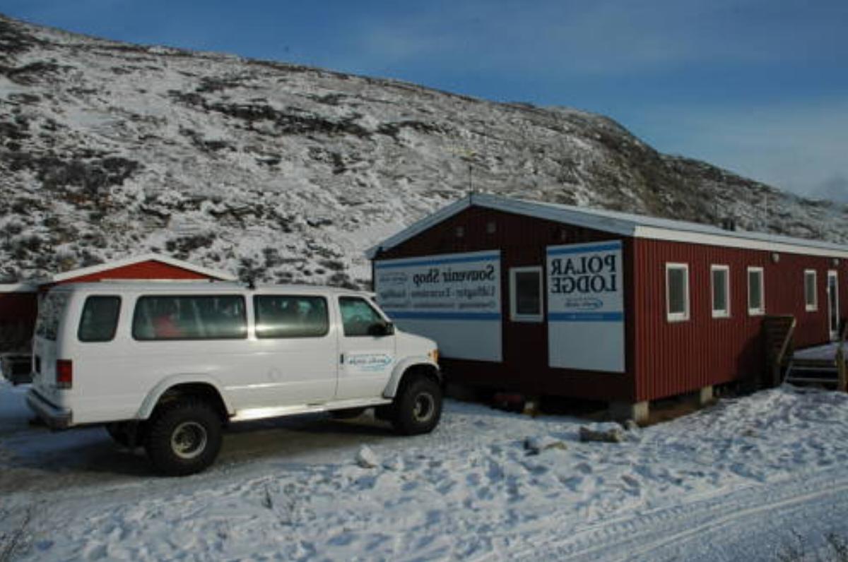 Polar Lodge Hotel Kangerlussuaq Greenland